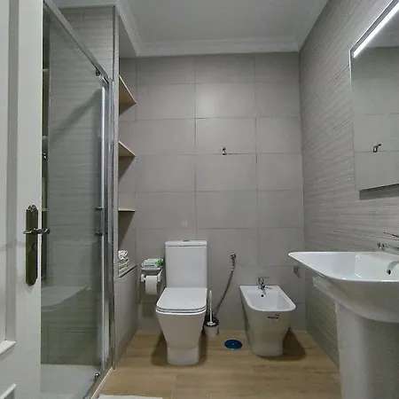 El Vitoriano Apartament Roquetas de Mar