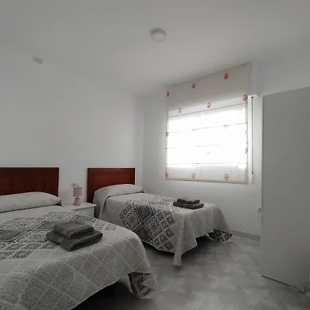 El Vitoriano Apartment Roquetas de Mar